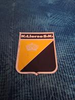 Lierse S.K., oude sticker, Verzamelen, Ophalen of Verzenden