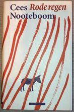 Cees Nooteboom - Rode regen, Enlèvement ou Envoi, Cees Nooteboom