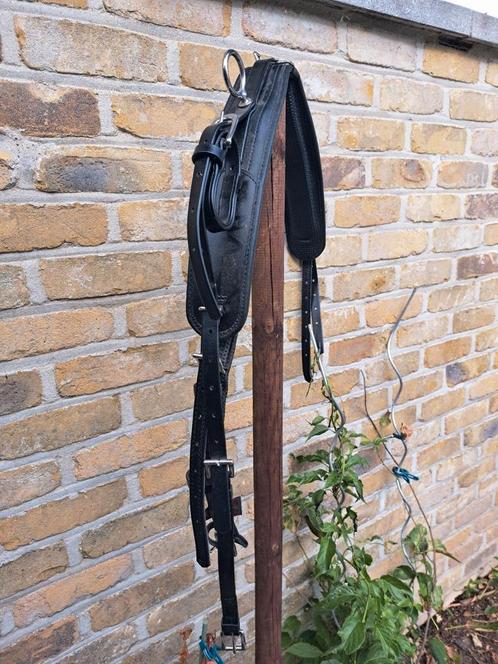 Boomloos zilco schoftje mini, Dieren en Toebehoren, Paarden en Pony's | Hoofdstellen en Tuigage, Nieuw, Ophalen
