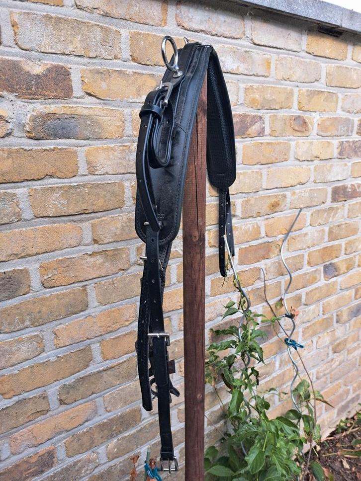 Boomloos zilco schoftje mini, Dieren en Toebehoren, Paarden en Pony's | Hoofdstellen en Tuigage, Nieuw, Ophalen