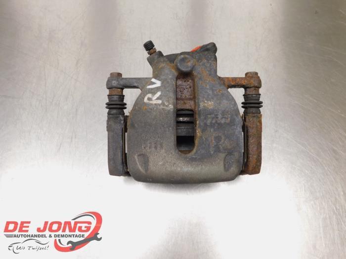 Remklauw (Tang) rechts-voor van een Suzuki SX-4, Auto-onderdelen, Remmen en Aandrijving, Suzuki, Gebruikt, 3 maanden garantie