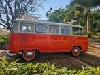 VOLKSWAGEN T2 *SUNROOF* DELUXE, Auto's, Oldtimers, Volkswagen, Overige brandstoffen, Bedrijf, Handgeschakeld
