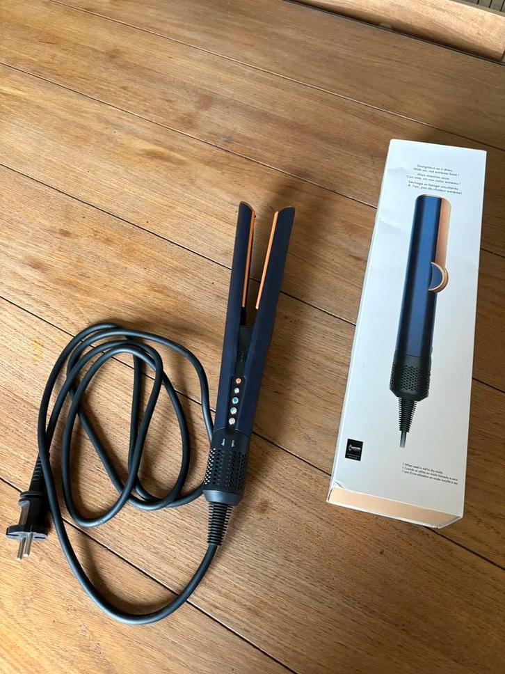 Air straighter, Handtassen en Accessoires, Uiterlijk | Haarverzorging, Zo goed als nieuw, Ophalen of Verzenden