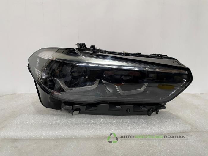 Phare droit d'un BMW X6, Autos : Pièces & Accessoires, Éclairage, BMW, Utilisé, 3 mois de garantie