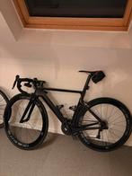 Canyon Aeroad CF SLX di2 52, Fietsen en Brommers, Fietsen | Racefietsen, Ophalen, Zo goed als nieuw