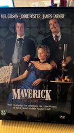 Maverick, Cd's en Dvd's, Dvd's | Klassiekers, Ophalen of Verzenden, Zo goed als nieuw