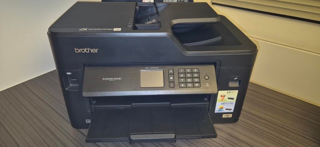 Brother MFC-J5330DW, Computers en Software, Printers, Kleur printen, Kopieren, Ophalen