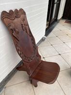 Congolese stoel, Antiquités & Art, Enlèvement