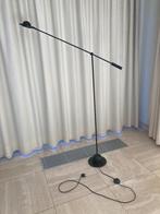Leeslamp staand, Ophalen, Gebruikt, Metaal, 100 tot 150 cm