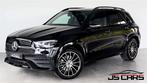 Mercedes-Benz GLE 300 d 4-Matic *45.446€ HTVA*1ERPRO*AMG*P, Auto's, Mercedes-Benz, Automaat, 245 pk, Zwart, Bedrijf