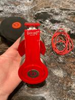 Beats solo hd special edition red, Comme neuf, Supra-aural, Beats, Enlèvement