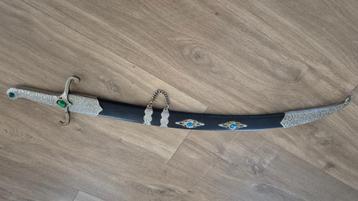 Sierzwaard Ottomaanse stijl beschikbaar voor biedingen