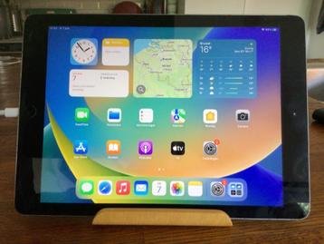 Ipad 5e gen 128Gb, Gebruikt, Apple iPad, Ophalen of Verzenden, 128 GB