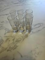 Shotglas, Ophalen of Verzenden, Gebruikt, Borrel- of Shotglas