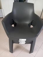 4 tuinstoelen, Tuin en Terras, Tuinstoelen, Ophalen, Zo goed als nieuw