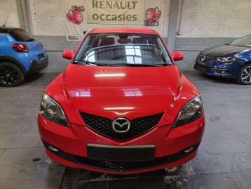 Mazda 3 1.6 Active avec airco (bj 2008) beschikbaar voor biedingen