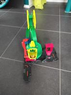Hotwheels draak, Ophalen, Racebaan, Zo goed als nieuw, Hot Wheels