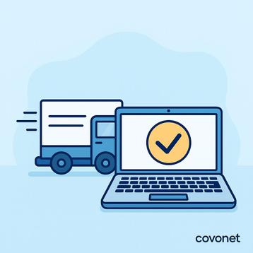 Professionele Computerherstellingen in Deinze – Covonet beschikbaar voor biedingen
