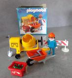 Paymobil bouwvakkers, Ophalen, Gebruikt, Los Playmobil