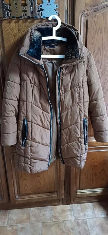 Winterjas,  van Les Amies maat xl beschikbaar voor biedingen