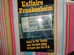 L'affaire Frankenheim  par Laszlo Deutsch, Laszlo Deutsch, Ophalen of Verzenden, Algemeen, Tweede Wereldoorlog