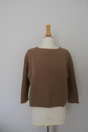 Losse, beige trui - Xeno- Max Mara beschikbaar voor biedingen