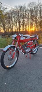 Moto Morini Corsarino, Fietsen en Brommers, Ophalen, 4 versnellingen, 50 cc