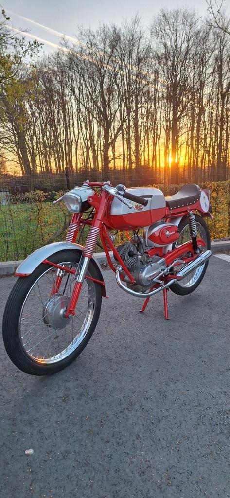 Moto Morini Corsarino, Fietsen en Brommers, Brommers | Oldtimers, Ophalen
