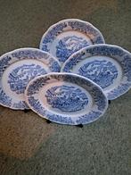 Vintage borden, Ophalen of Verzenden