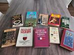 10 boeken over wijn, Ophalen of Verzenden, Gebruikt