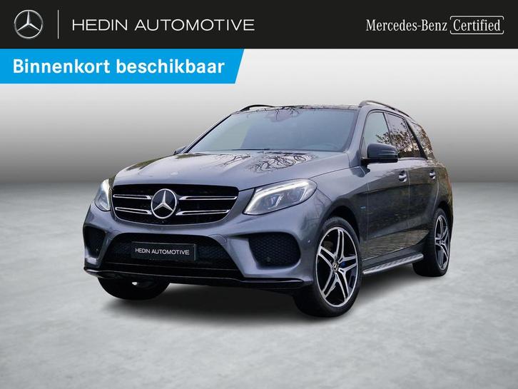 Mercedes-Benz GLE-Klasse 500 e 4MATIC SUV AMG Line Night Pac, Autos, Mercedes-Benz, Entreprise, Achat, GLE, Caméra 360°, 4x4, Android Auto