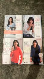 Nooit meer diëten Sandra Bekkari, Boeken, Ophalen of Verzenden, Zo goed als nieuw