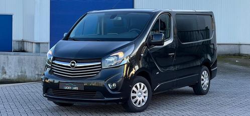 Opel vivaro 2015 goede staat + keuring., Autos, Opel, Entreprise, Achat, Diesel, Euro 5, Enlèvement