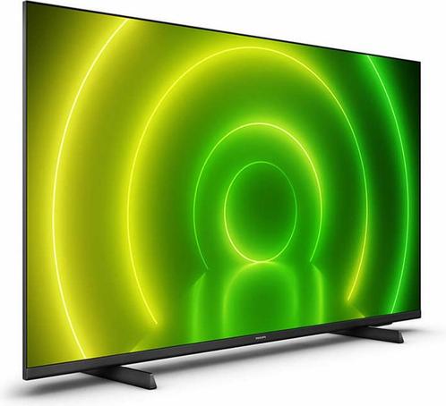 Philips 65PUS7406/12 - 65 pouces - LED 4K - 2022, TV, Hi-fi & Vidéo, Télévisions, Neuf, LED, 100 cm ou plus, Philips, Smart TV