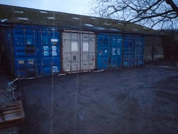 Location garage container, Immo, Appartements & Studios à louer