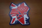 Blikken doos Olympische Spelen 2012 London, Verzamelen, Koek(jes), Ophalen of Verzenden, Zo goed als nieuw