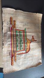 Papyrus, Antiek en Kunst, Ophalen of Verzenden