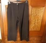 -- (16) - pantacourt femme t.40 noir - christine laure -, Vêtements | Femmes, Culottes & Pantalons, Trois-quarts, Taille 38/40 (M)