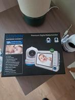 Babyfoon Luvion, Ophalen