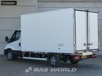 Iveco Daily 35S18 3.0L Koelwagen Vriezer Thermoking V-200 MA, Auto's, Bestelwagens en Lichte vracht, Stof, Euro 6, 4 cilinders