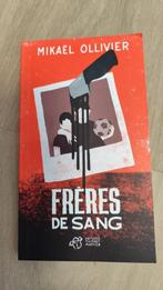 Frères de Sang van Mikaël Ollivier, Boeken, Ophalen, Gelezen
