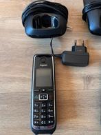 Gigaset C530 DECT-telefoon Zwart (8 stuks - €25/stuk), Telecommunicatie, Vaste telefoons | Handsets en Draadloos, Ophalen of Verzenden