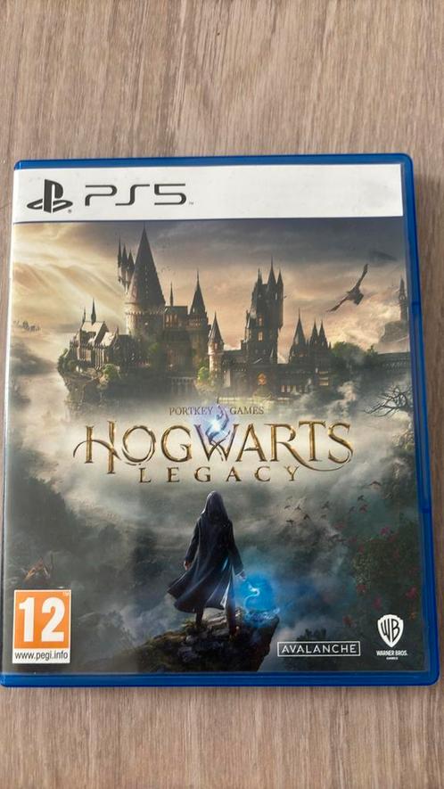 Hogwarts Legacy (PS5), Games en Spelcomputers, Games | Sony PlayStation 5, Zo goed als nieuw, Ophalen