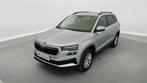 Skoda Karoq 2.0 CR TDi Clever CARPLAY / FULL LED / NAVI, Auto's, Stof, Gebruikt, 4 cilinders, 116 pk
