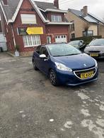 Peugeot 208 1.0benzine euro5b bj2015 km 108850 1j garantie, Auto's, Peugeot, Euro 5, Elektrische ramen, Bedrijf, Handgeschakeld