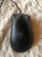 Razer DeathAdder Chroma, Computers en Software, Gaming muis, Gebruikt, Ophalen of Verzenden, Muis