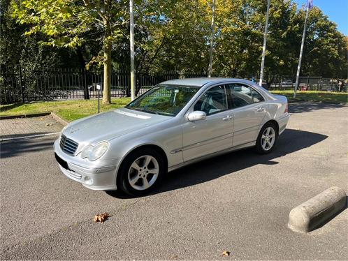 Mercedes c-klasse, Auto's, Mercedes-Benz, Particulier, C-Klasse, Benzine, Euro 4, Ophalen