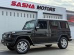 Mercedes-Benz G350 V6 Euro5  | Lichte Vracht | Nieuwe Motor, Auto's, Automaat, Euro 5, Zwart, G-Klasse