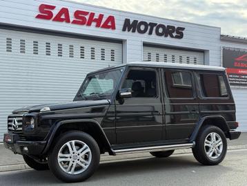Mercedes-Benz G350 V6 Euro5  | Lichte Vracht | Nieuwe Motor  beschikbaar voor biedingen