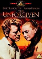 Dvd The Unforgiven met Burt Lancaster (Western), Comme neuf, Enlèvement ou Envoi, Action